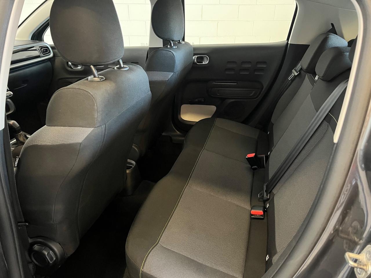Citroen C3 1.2 PureTech 83 S&S Feel Pack