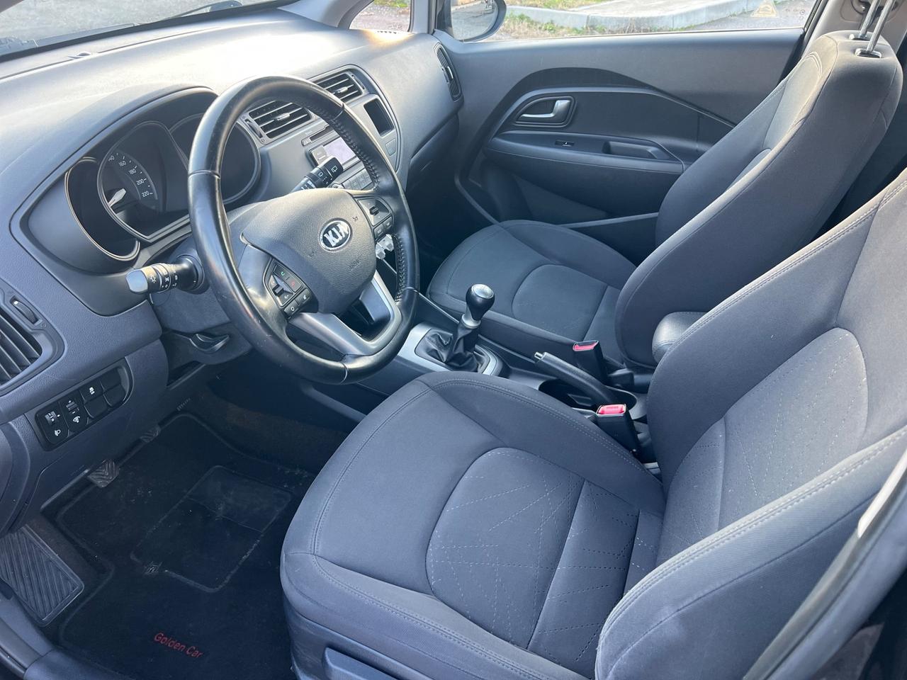 Kia Rio 1.2 GPL - per NEOP è Garanzia 12 Mesi