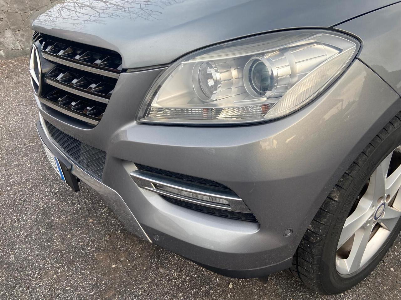 Mercedes-benz ML 250 BlueTEC 4Matic Premium