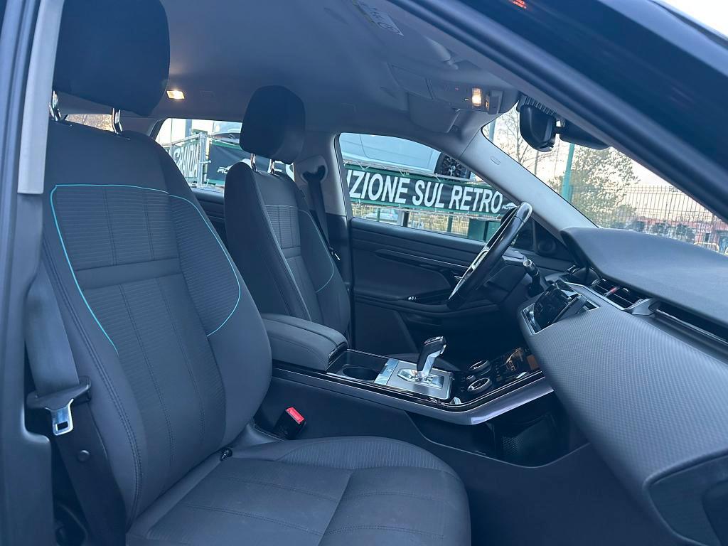 Land Rover Range Rover Evoque 1.5 i3 phev S awd auto