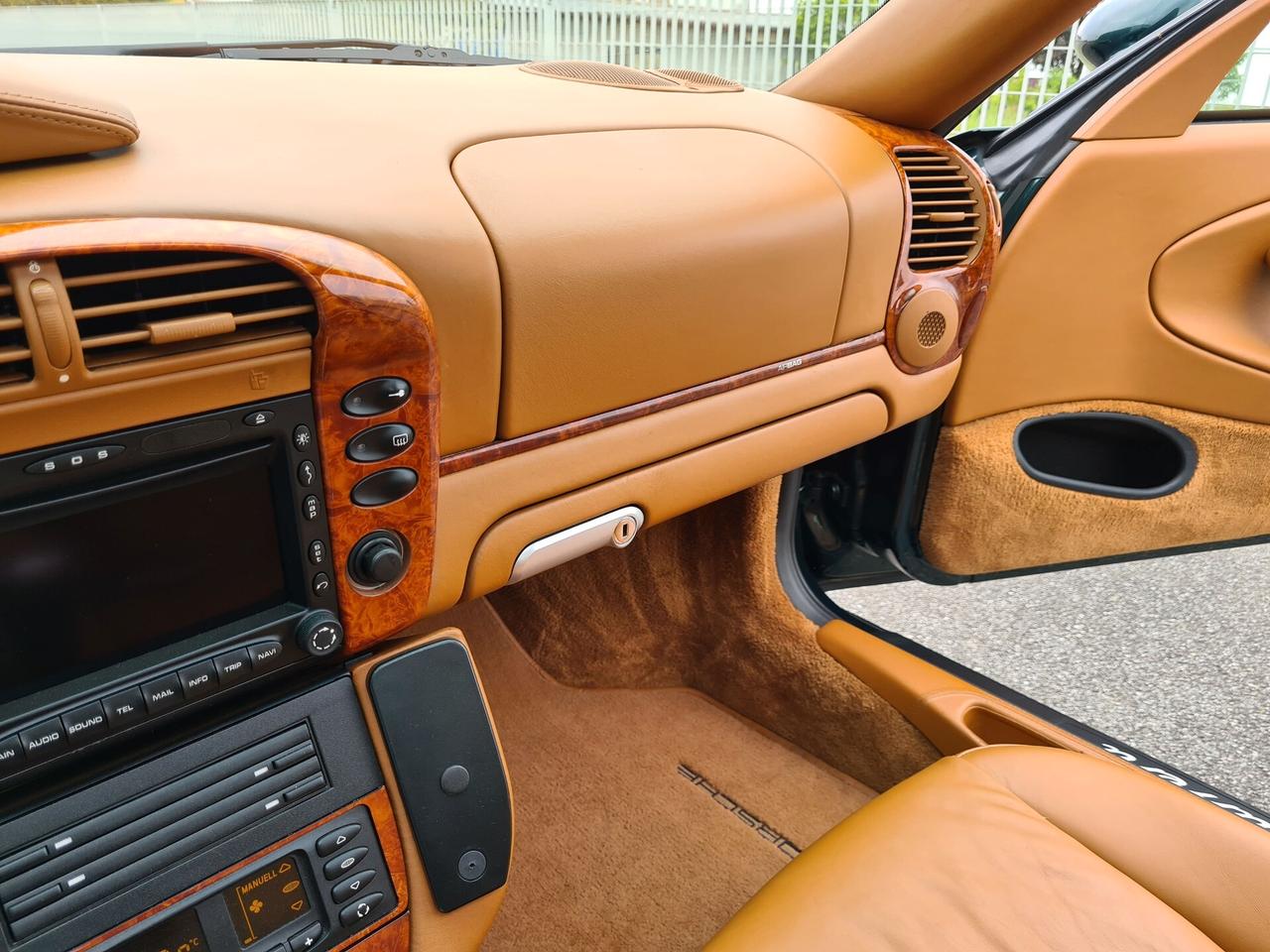 Porsche 911 996.2 Carrera Coupé