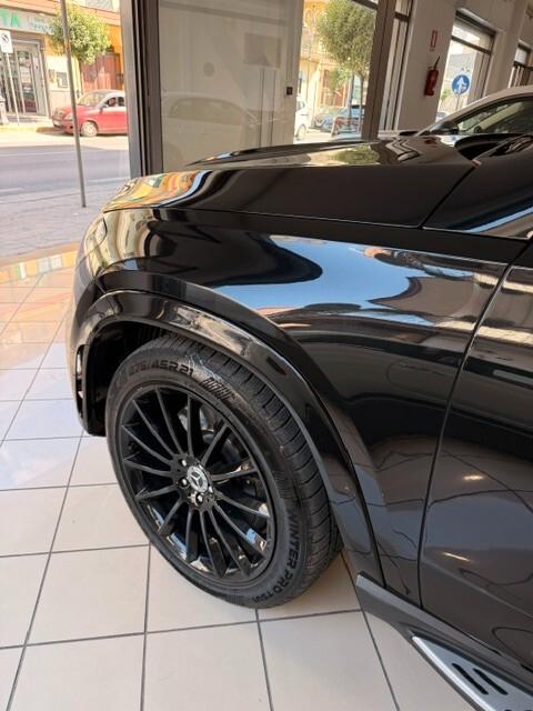 Mercedes-benz GLE 350 d 4Matic Premium