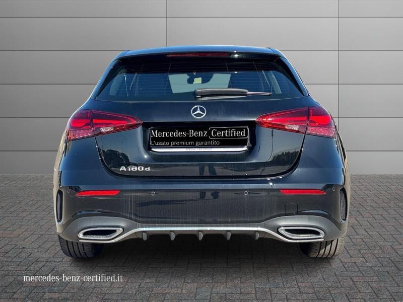 Mercedes Classe A 180 180 D AMG Line Advanced Speedshift DCT AMG 8G