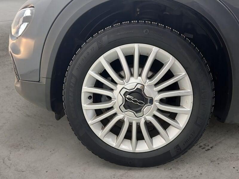 FIAT 500X 500X 1.3 MultiJet 95 CV