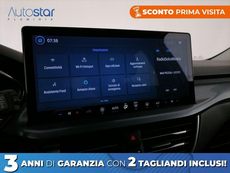 Ford Focus Active 1.0t ecoboost h X 125cv