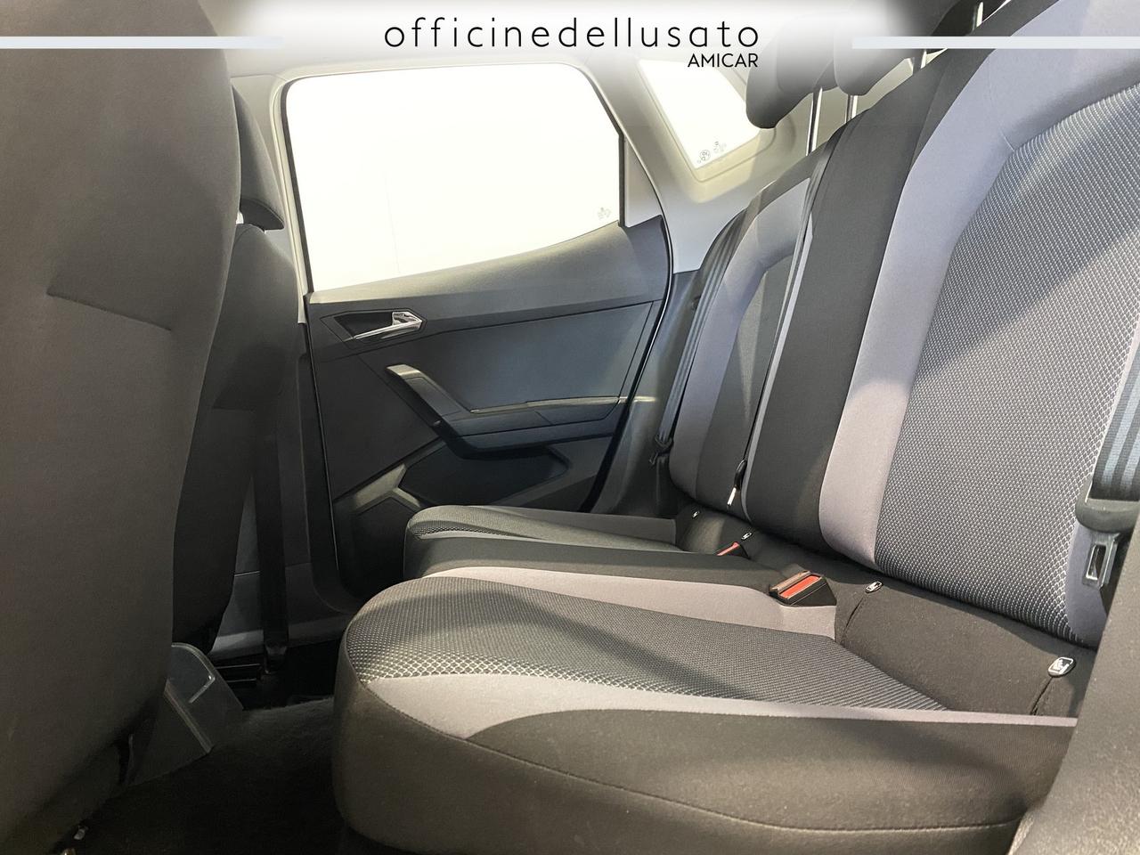 Seat Arona 1.0 tgi 90cv style