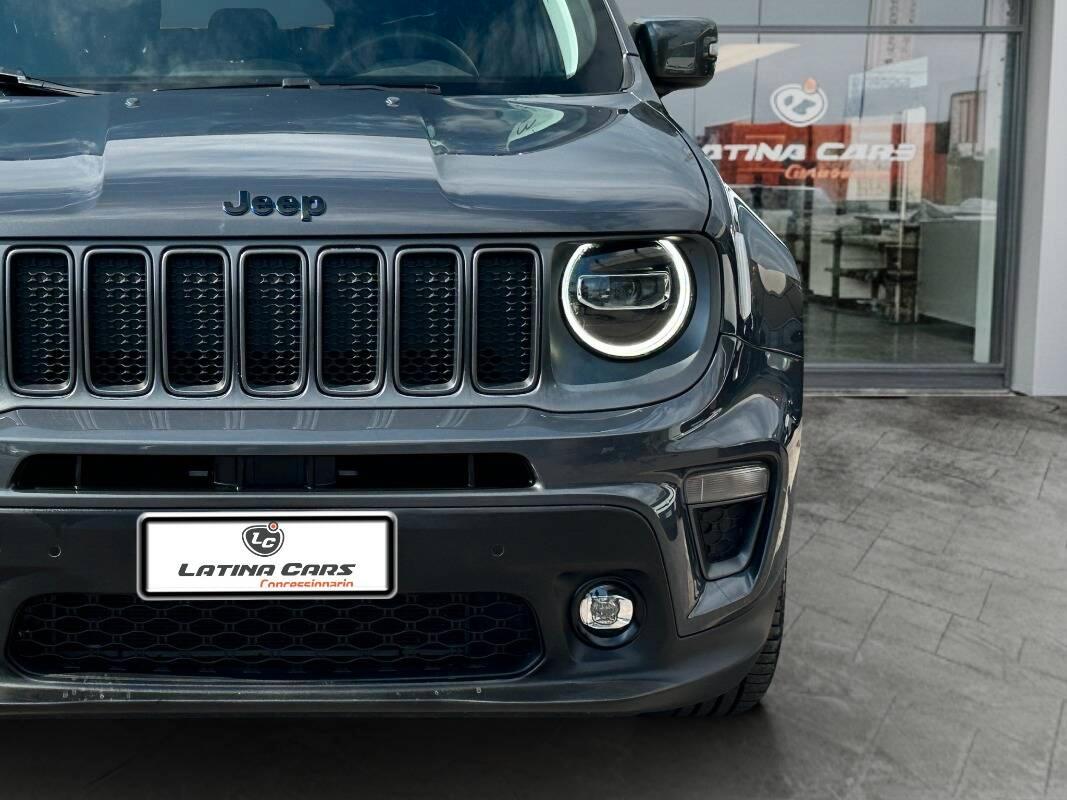 Jeep Renegade 1.3 t4 phev S 4xe AUTOMATICA e Telecamera