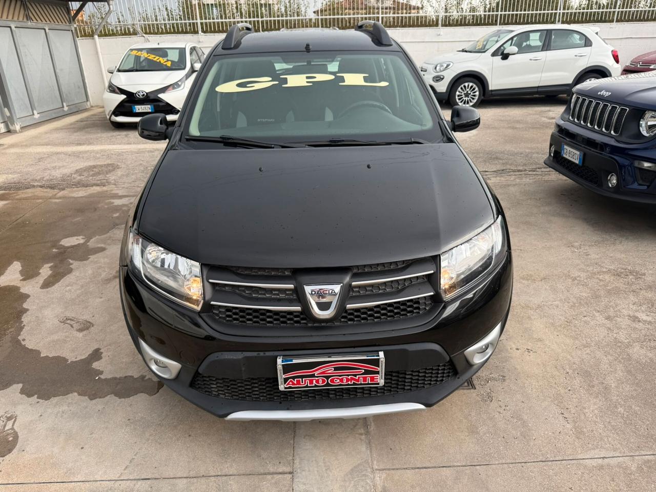 Dacia Sandero Stepway 0.9 TCe 12V TurboGPL 90CV Start&Stop