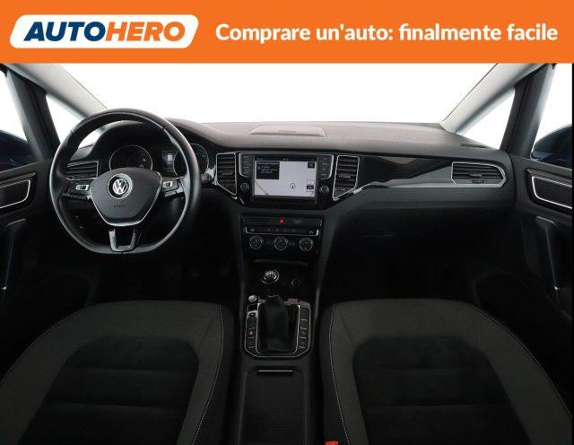 VOLKSWAGEN Golf Sportsvan 2.0 TDI Executive BlueMotion Tech.