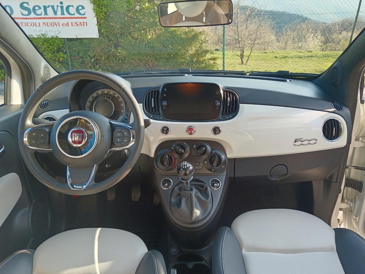 Fiat 500 1.0 70CV HYBRID DOLCEVITA PROMO