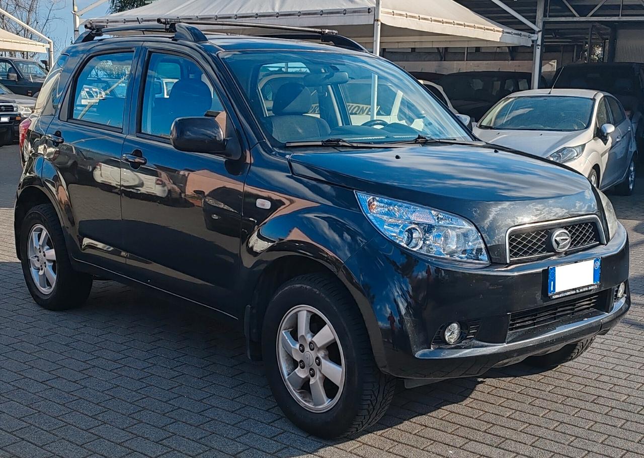 Daihatsu Terios 1.3 4WD Green Powered -GPL-