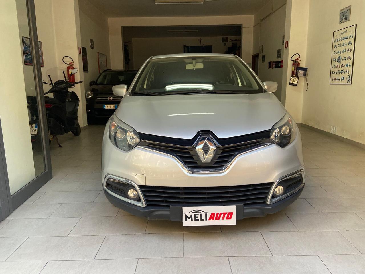 Renault Captur 1.5 DCI 90 CV Start&Stop Energy R-Link