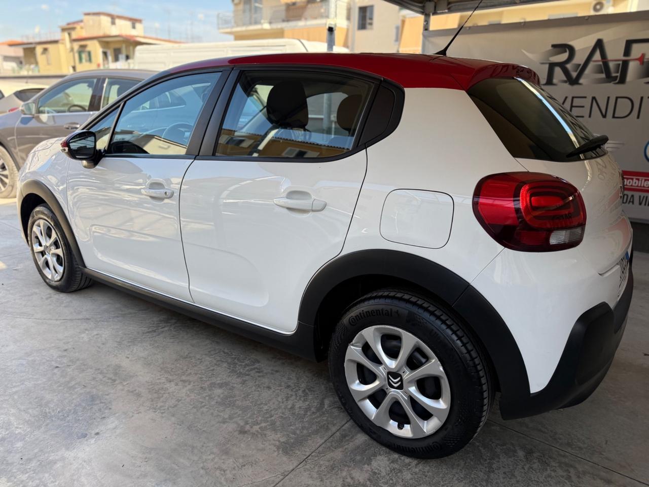 Citroen C3 BlueHDi 100 S&S Shine Pack