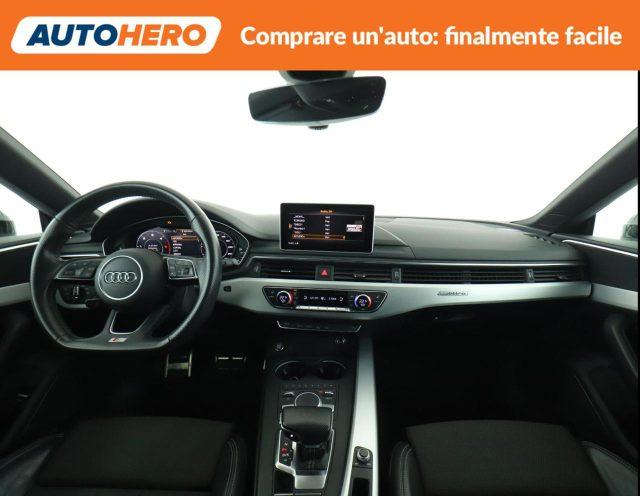AUDI A5 SPB 2.0 TDI 190 CV quattro S tronic Sport