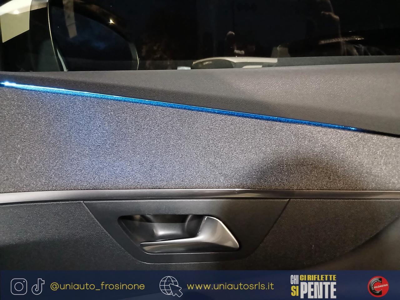 Peugeot 3008 BlueHDi 130 S&S EAT8 Business