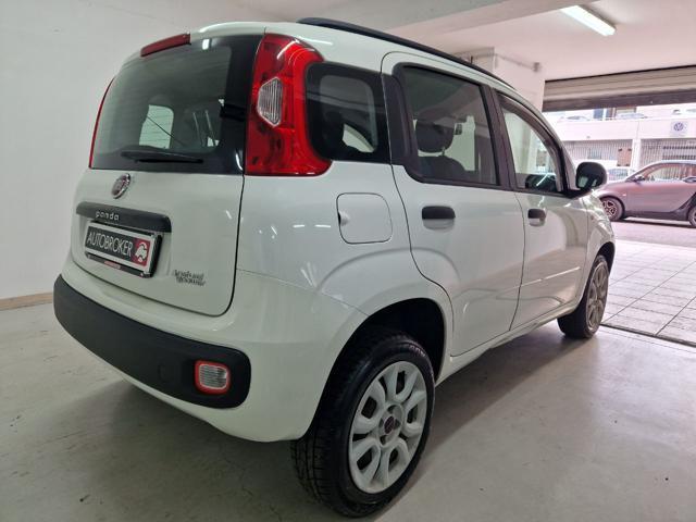 FIAT Panda 0.9 TwinAir Turbo Natural Power Lounge