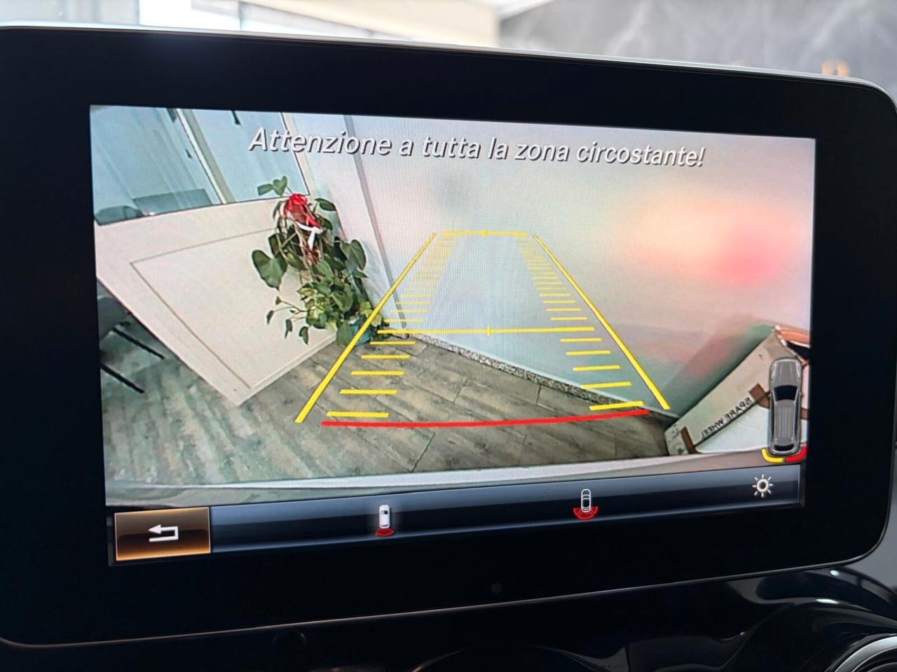 GLC 250 d 4Matic Sport 12 mesi garanzia