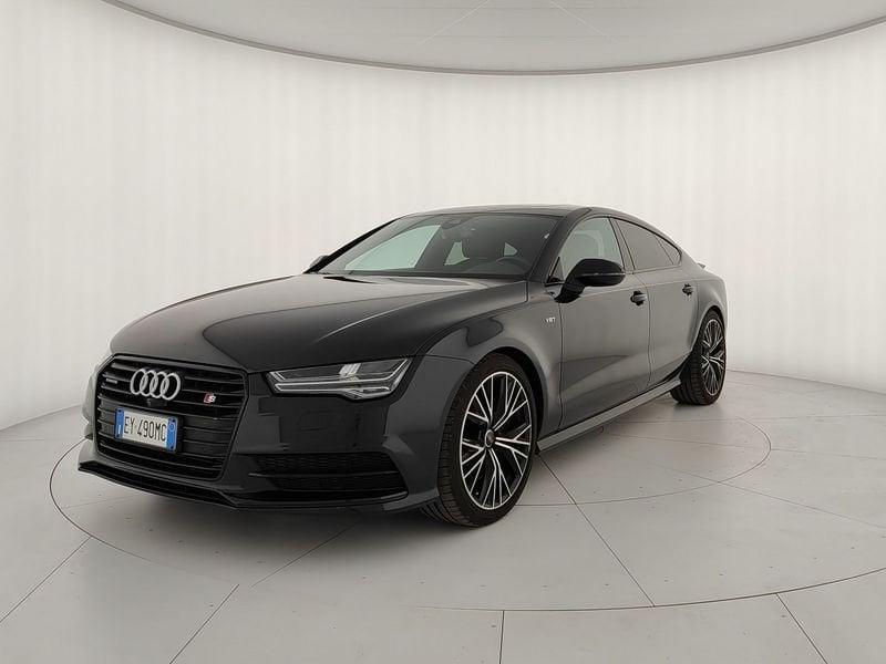 Audi A7 SPB 3.0 TDI competition quattro tiptronic 326 CV