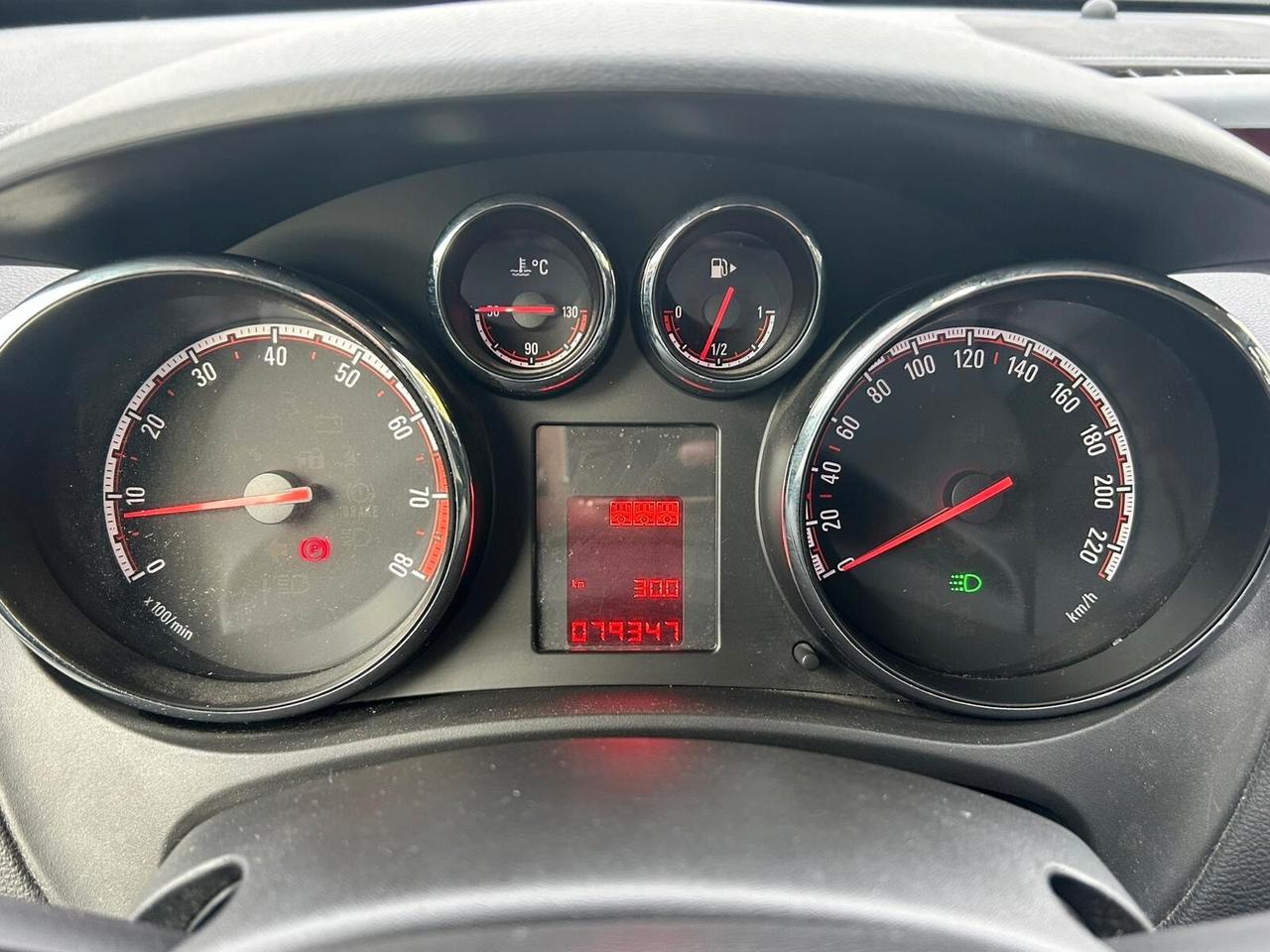 Opel Meriva 1.4 100CV Cosmo