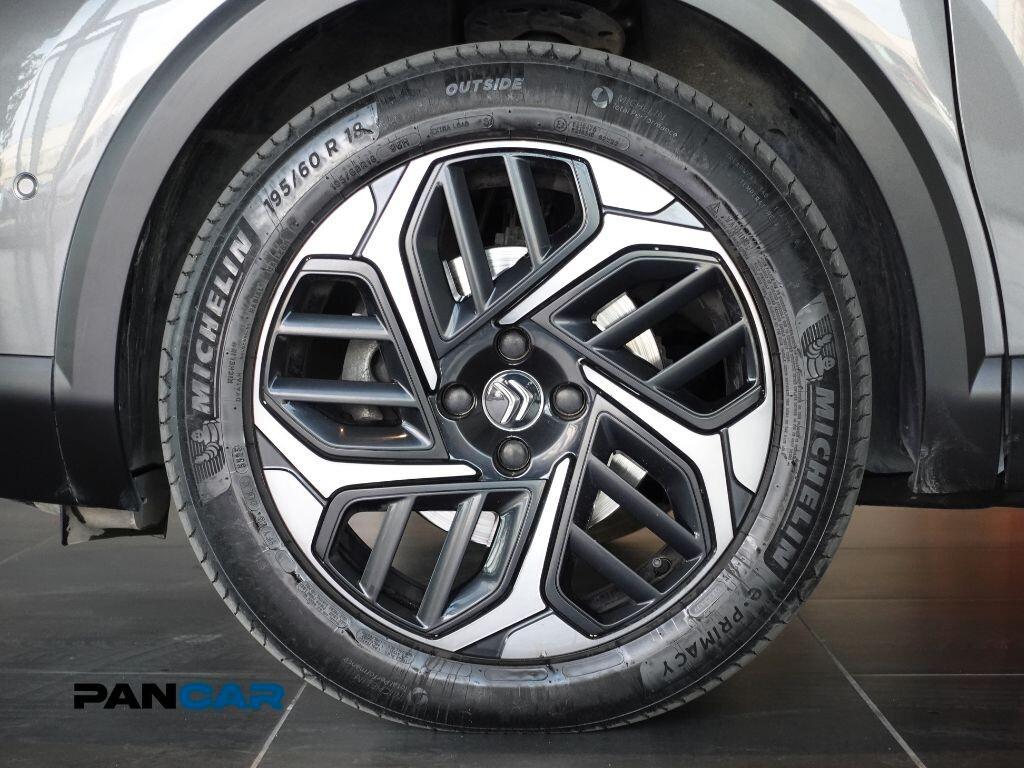 Citroen C4 BlueHDi 130 S&S EAT8 Shine Pack