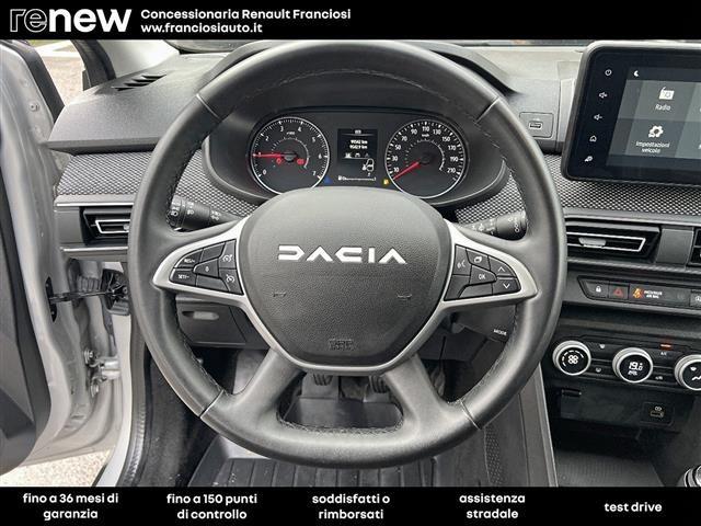 DACIA Jogger 1.0 TCe GPL Extreme UP 7p.ti