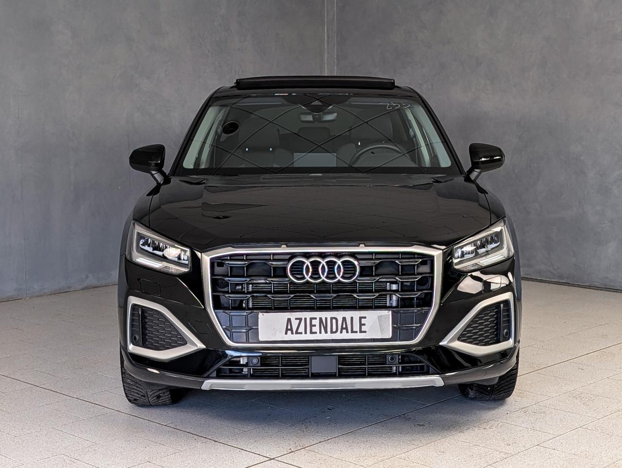 Audi Q2 35 TFSI S-tronic Business Advanced