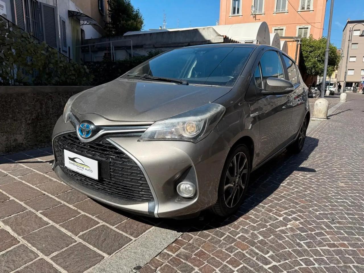 Toyota Yaris 1.5 Hybrid 5 porte Style