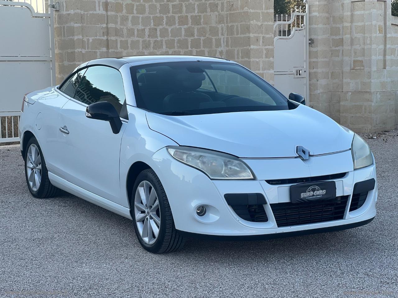 RENAULT Mégane C-C 1.9 dCi 130 CV Luxe