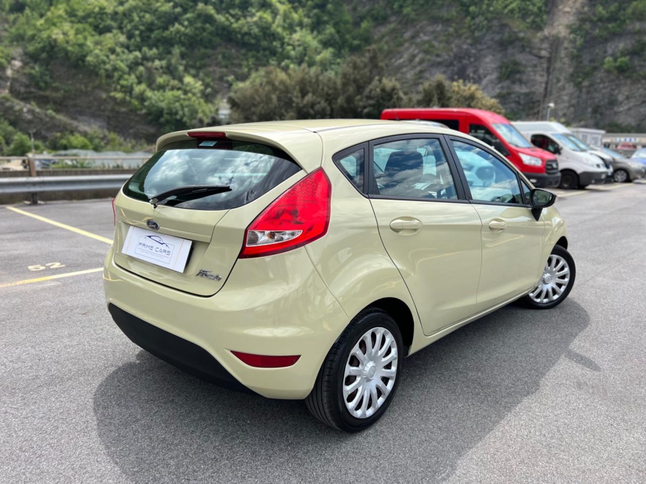 Ford Fiesta 1.4 5p Km 89000 GPL / BENZINA PERFETTA