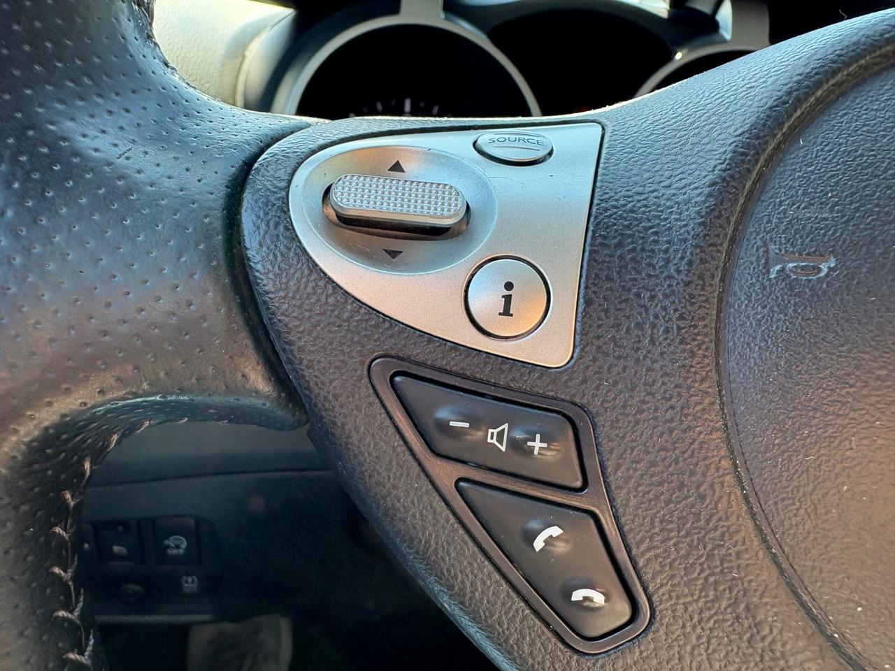 Nissan Juke 1.5 dCi Tekna 2014