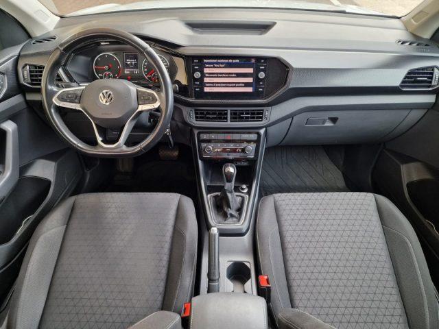 VOLKSWAGEN T-Cross 1.6 TDI DSG SCR Style BMT OK NEO PATENTATI