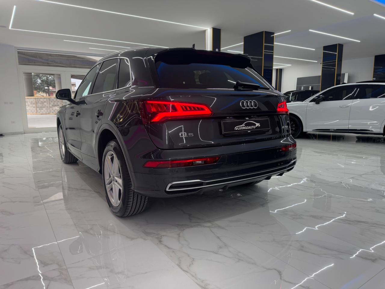Audi Q5 2.0 TDI 190 CV quattro S tronic S line