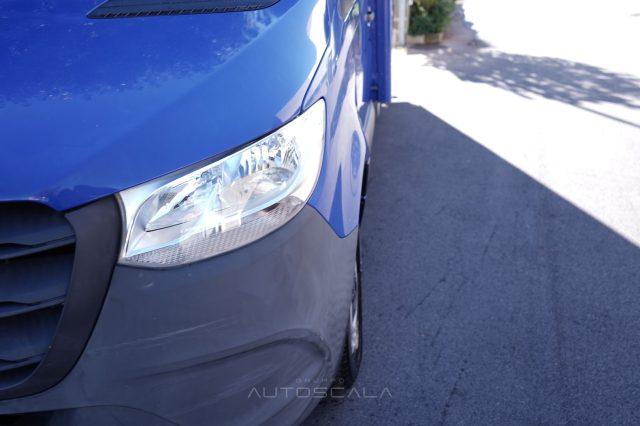 MERCEDES-BENZ Sprinter T43/35 314 CDI P.L. Cabinato #SPONDA IDRAULICA