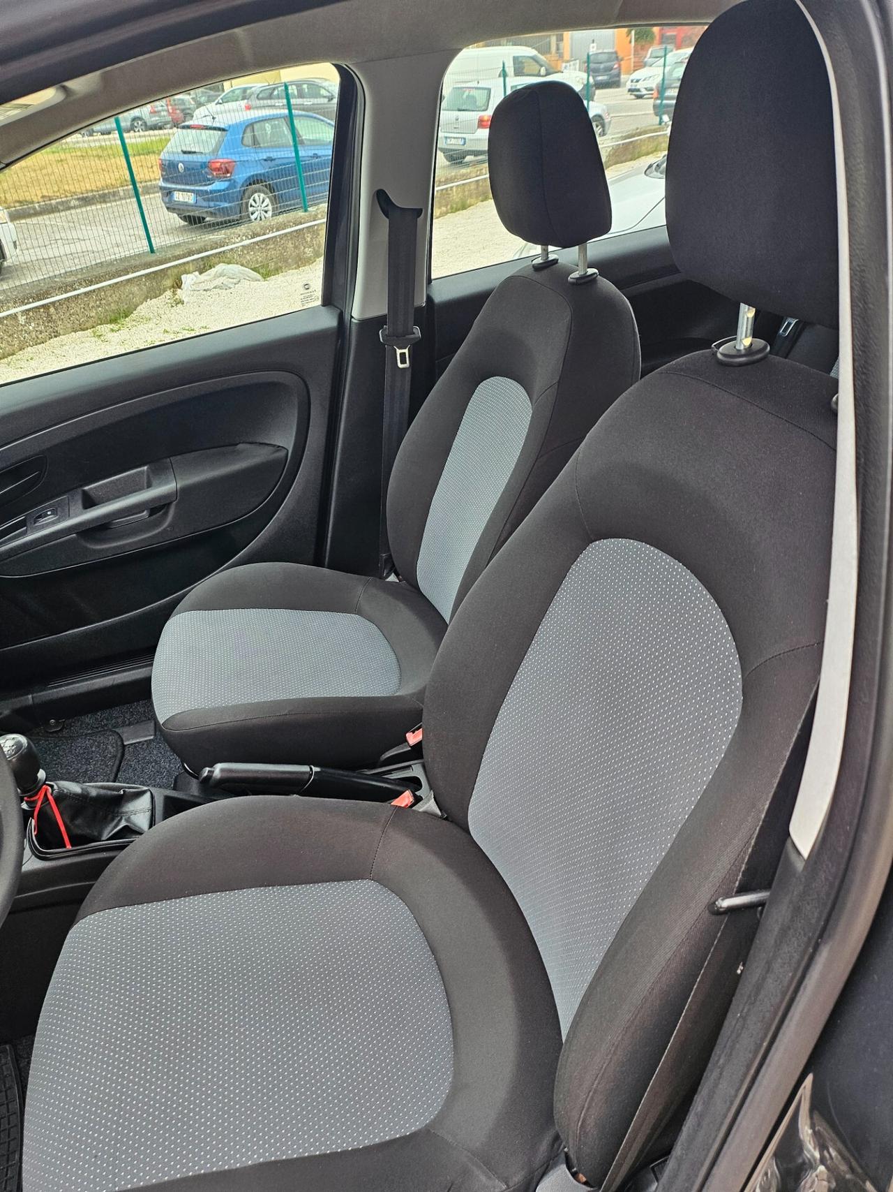 Fiat Grande Punto 1.4 5 porte Actual Natural Power