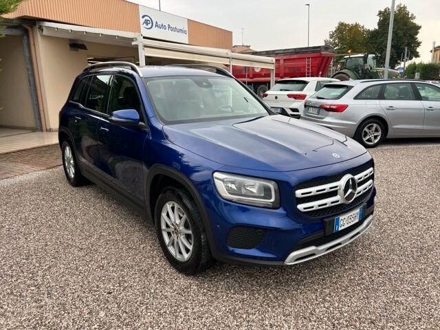 Mercedes-benz GLB 180 d Business automatico MOTORE 2.0cc 116cv