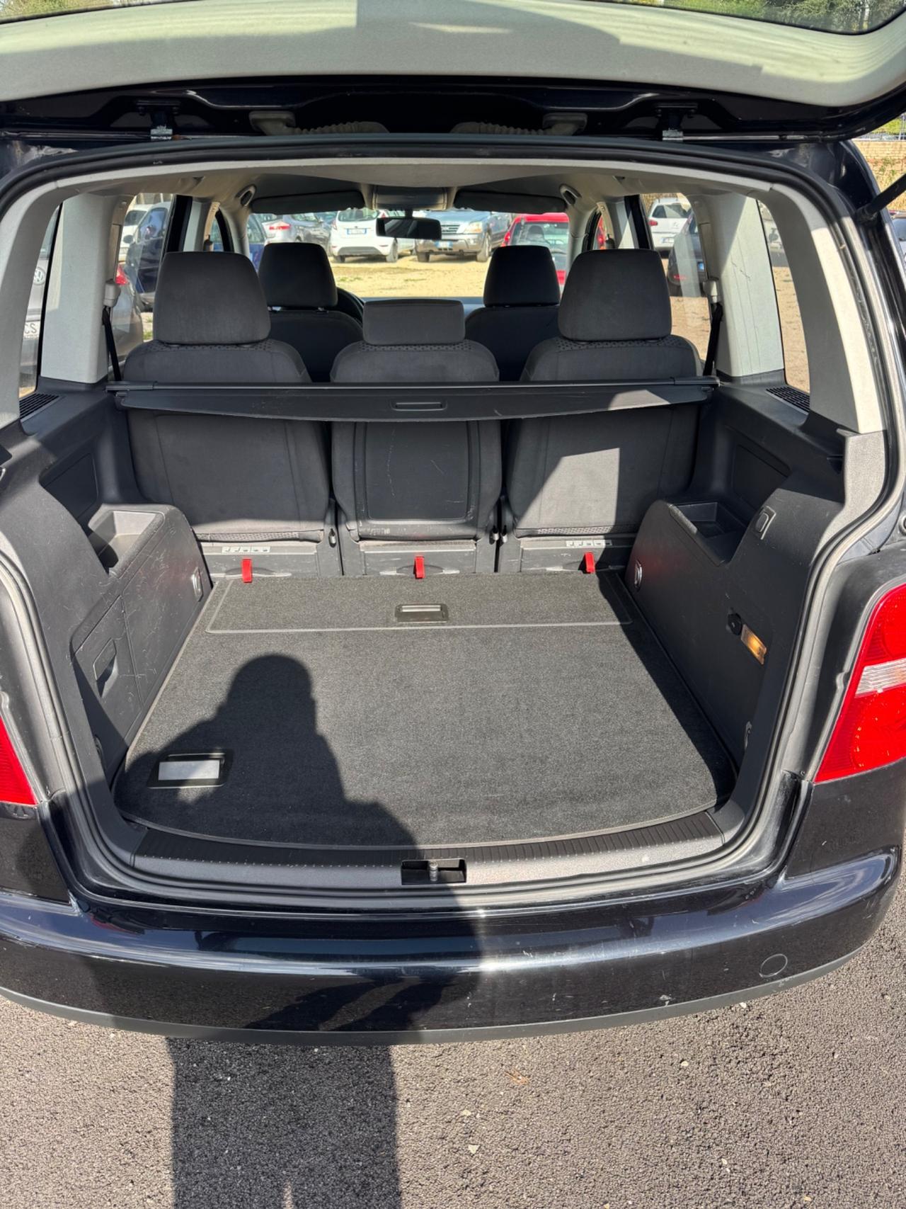 Volkswagen Touran 1.9 TDI 105CV Highline