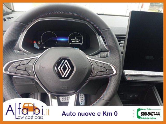 RENAULT Captur Nuovo 1.6 E-Tech Full Hybrid 145CV Esprit Alpine