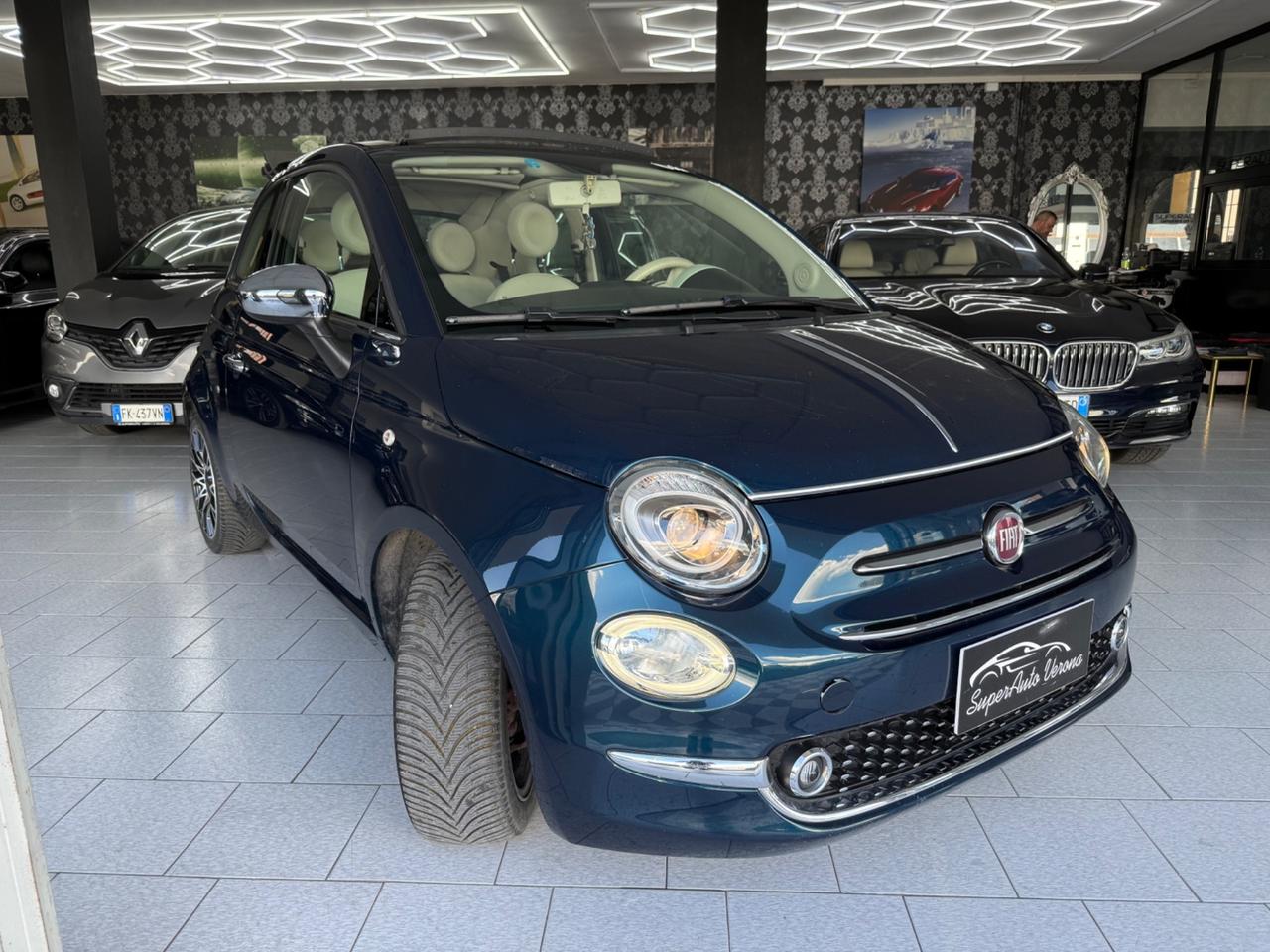 Fiat 500 C 1.2 Collezione