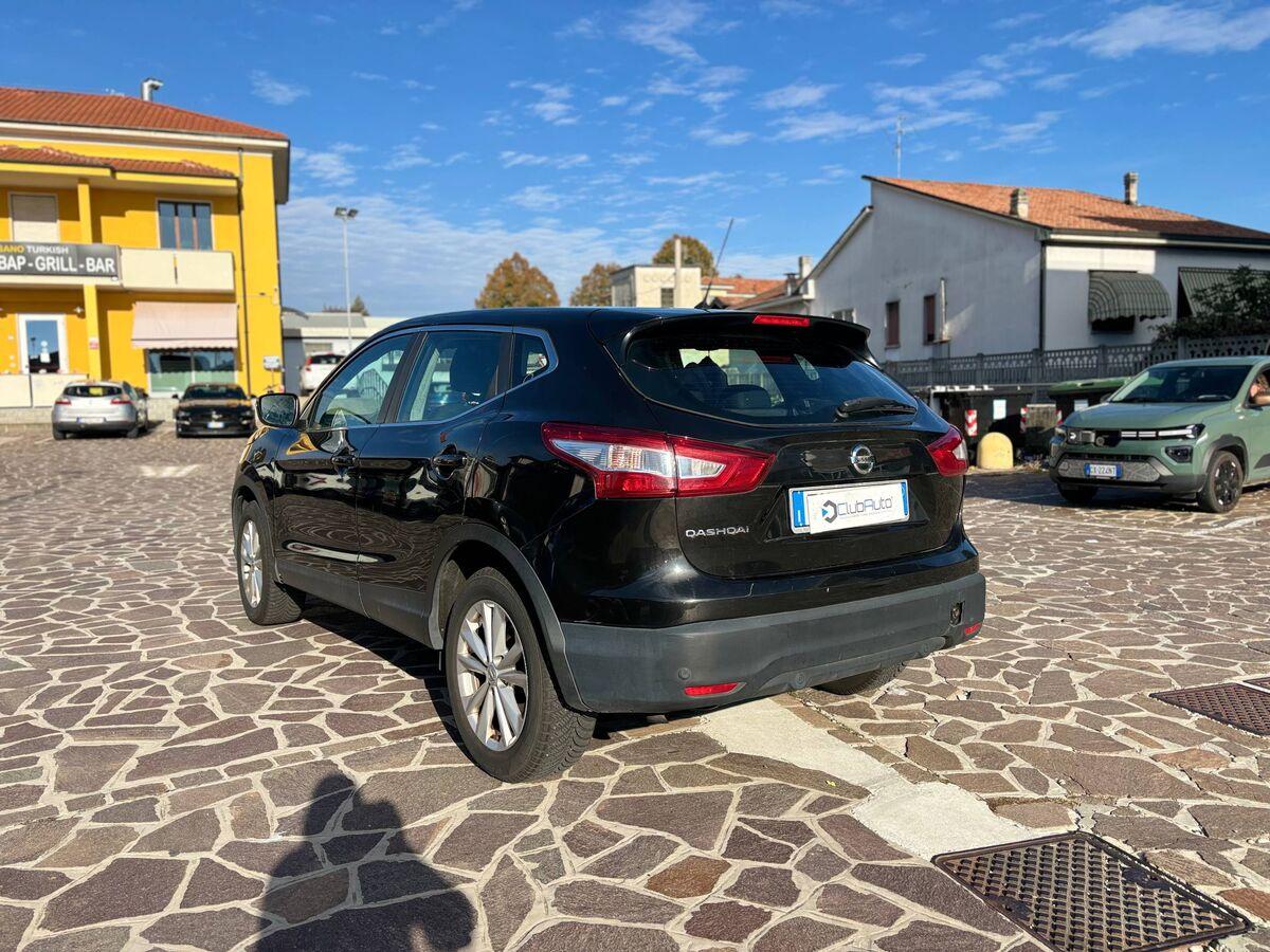 Nissan Qashqai 1.2 dig-t Acenta 115cv