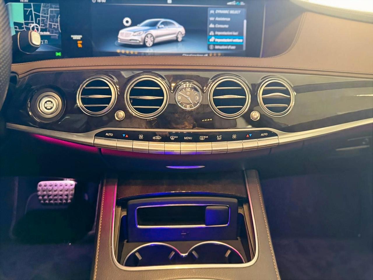 Mercedes-benz S 500 560 4Matic Premium Plus