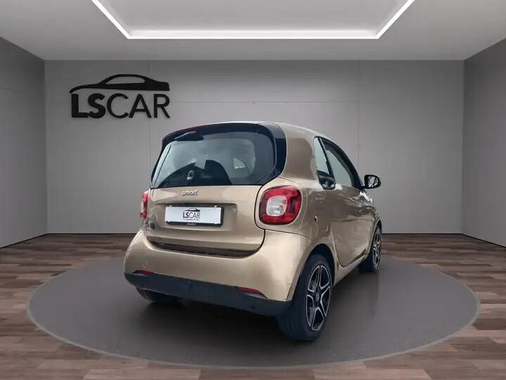 Smart ForTwo EQ UNIPRO PROMO FINANZIAMENTO LS CAR