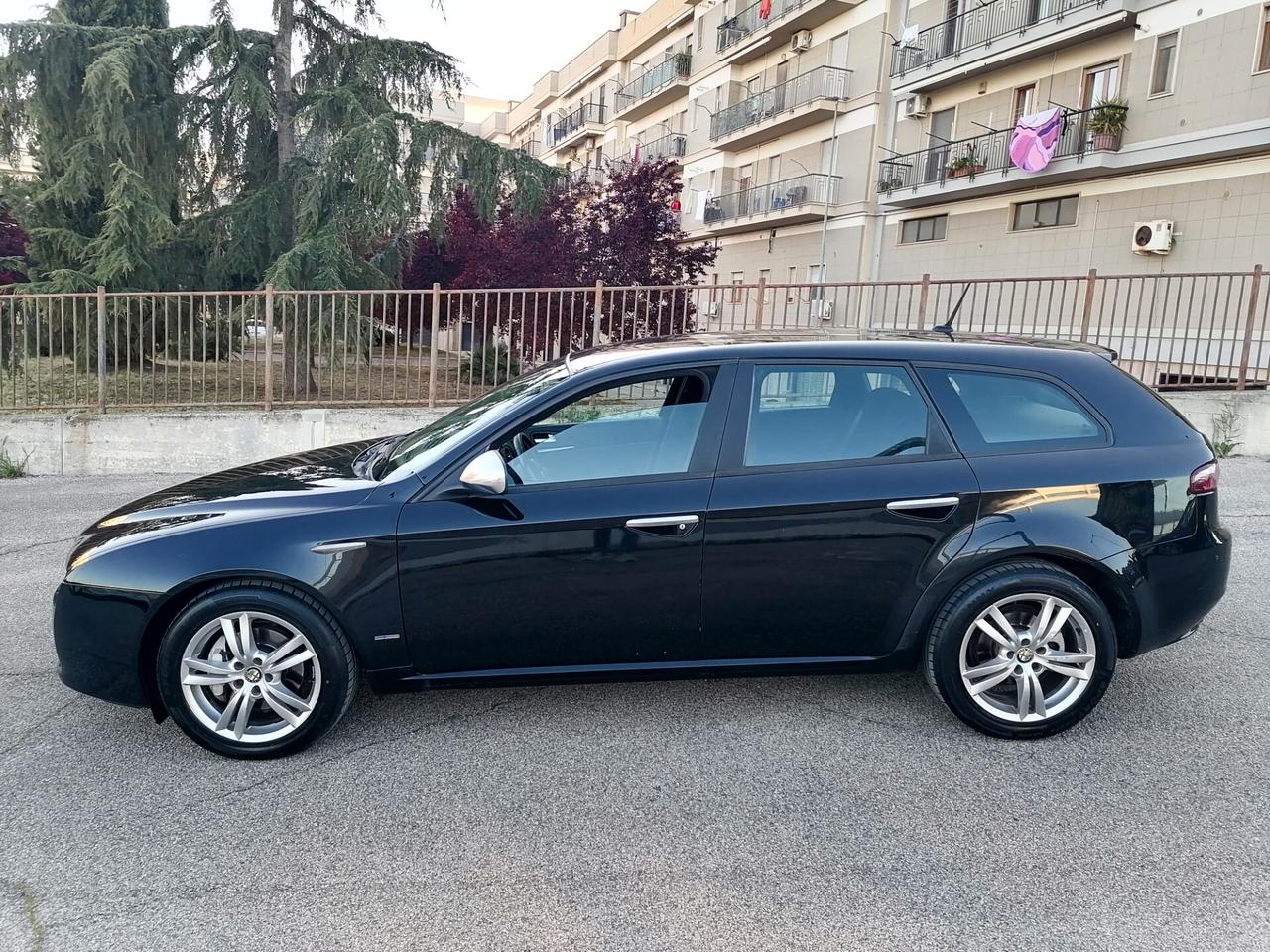 Alfa Romeo 159 2.0 JTDm 136cv Sportwagon 2012