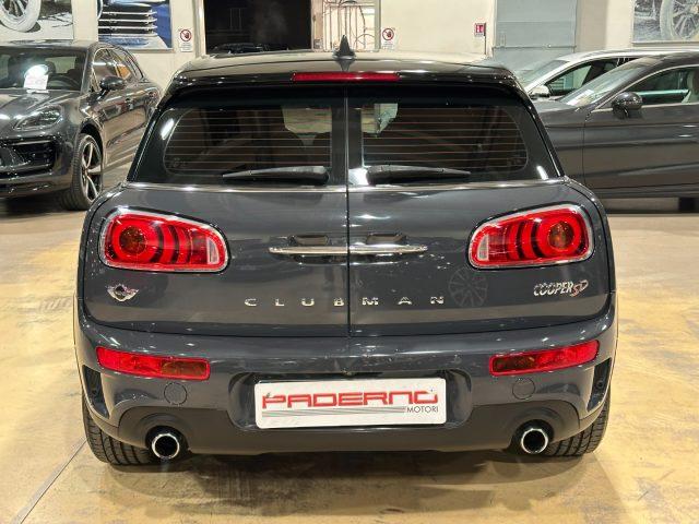 MINI Clubman 2.0 Cooper SD Hype Auto - Pack JCW - 18"-Carplay