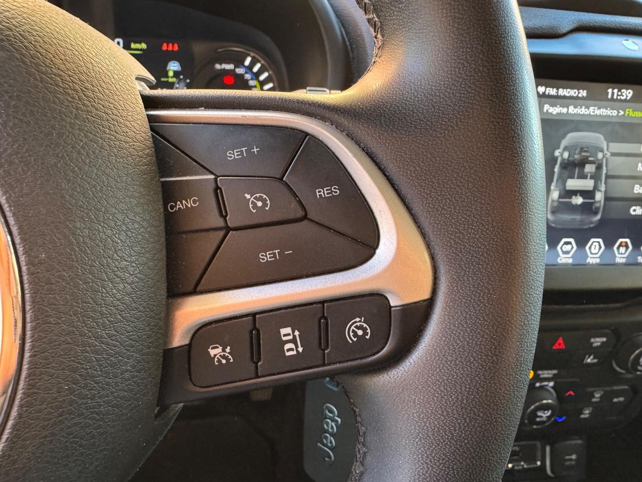 Jeep Renegade 1.3 T4 190CV PHEV 4xe AT6 Limited