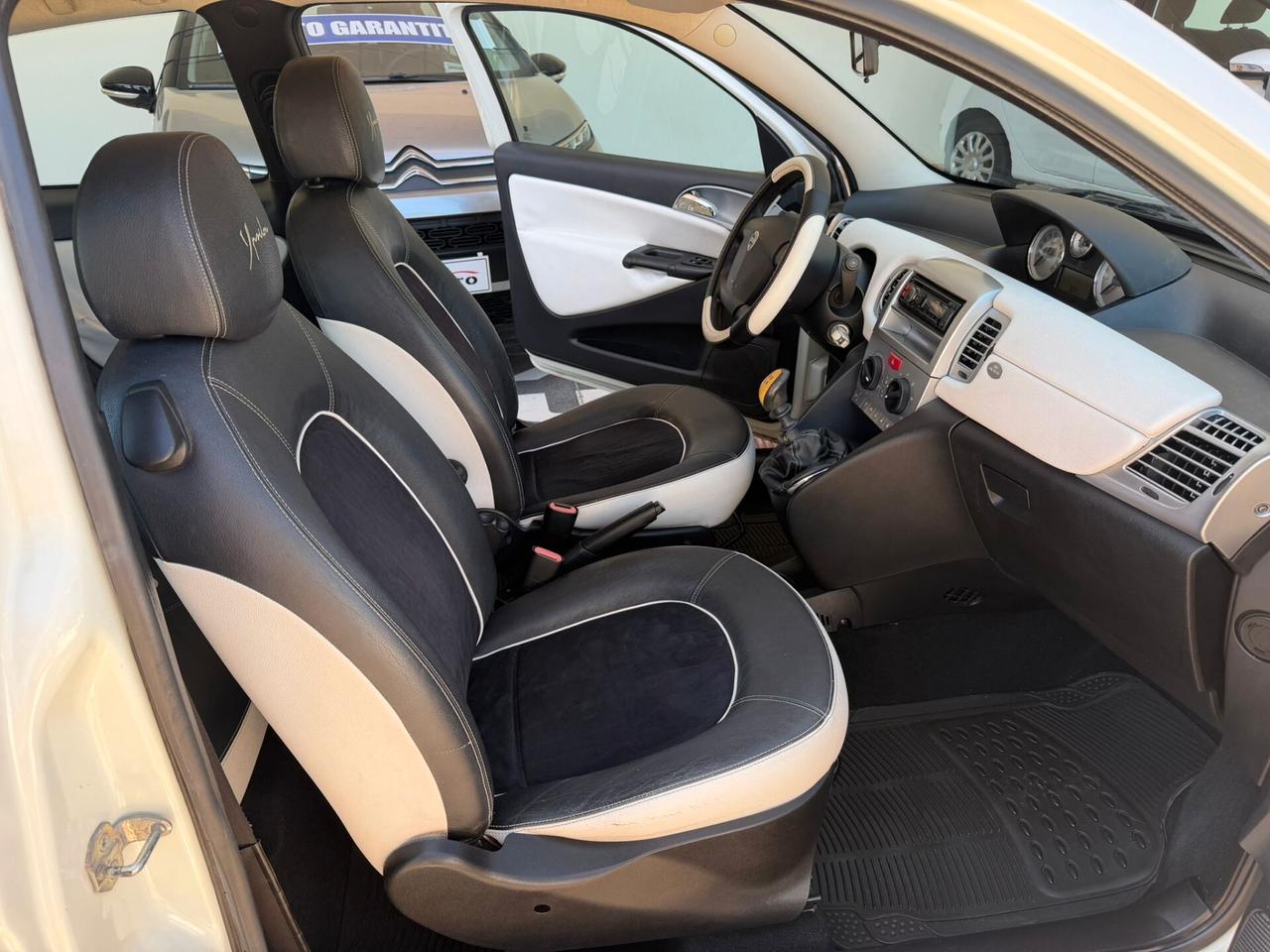 Lancia Ypsilon 1.2 69 CV Platinum