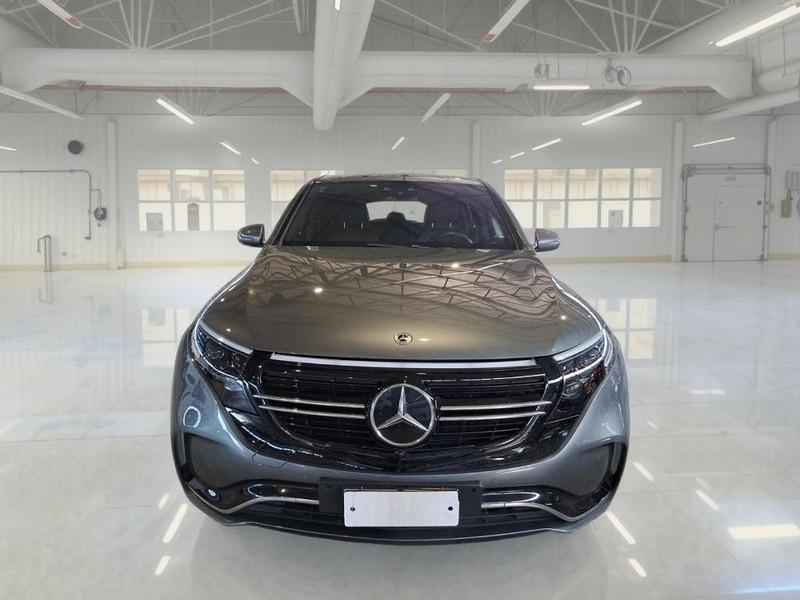 MERCEDES-BENZ EQC 400 4MATIC Premium Plus