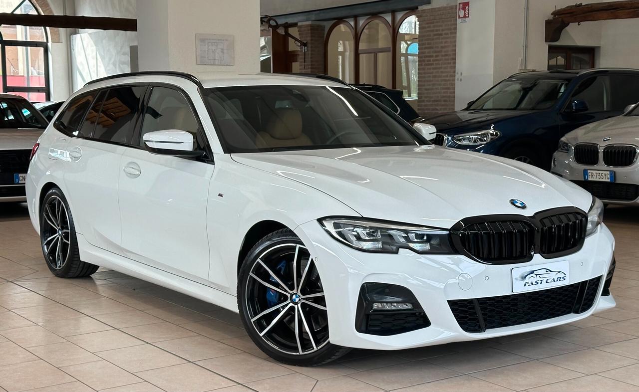 BMW 330d TOURING MSPORT *CARPLAY*LUCI*TENDINE*