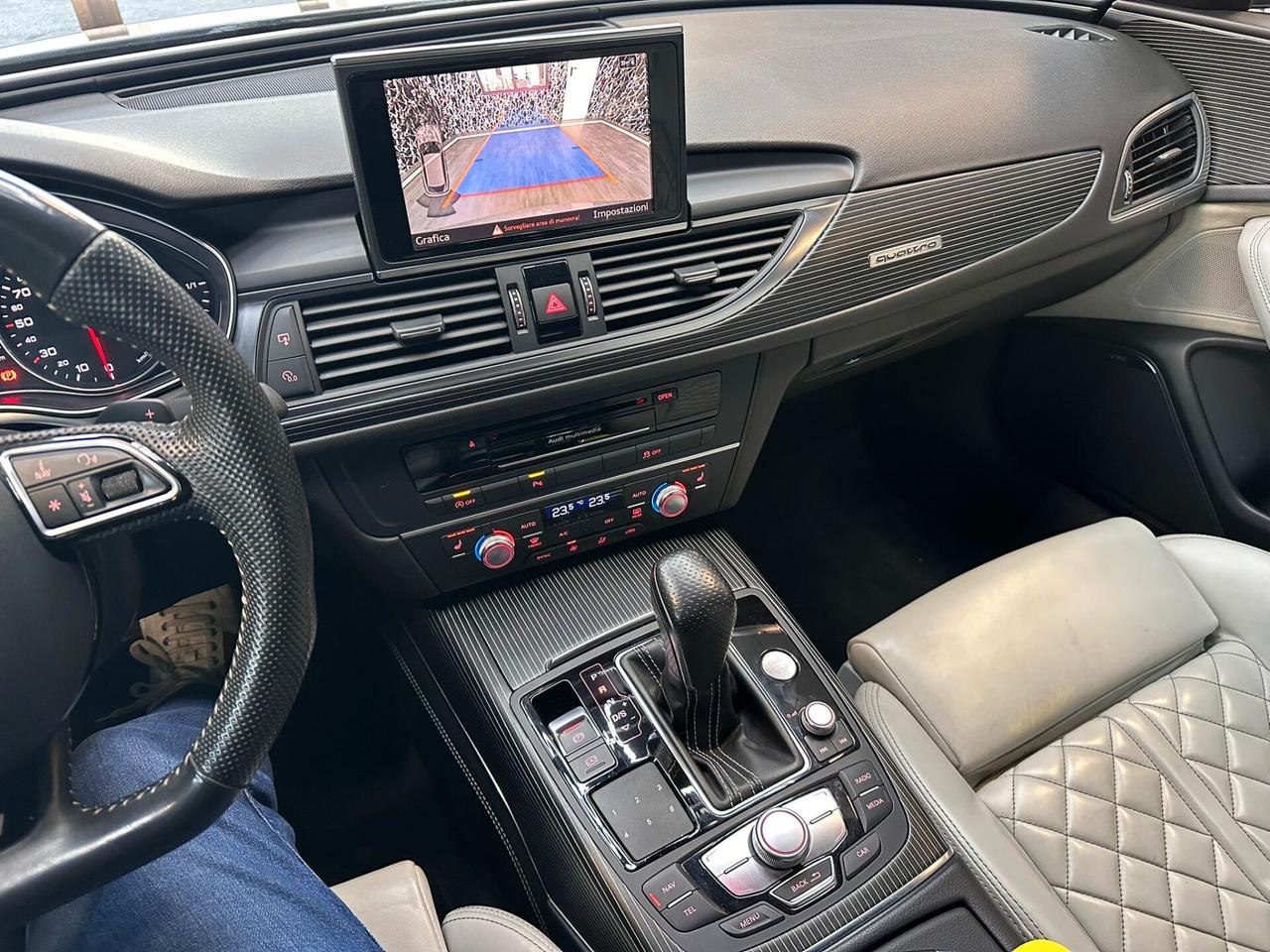 Audi A6 Avant 3.0 TDI competition quattro tiptronic Business Plus