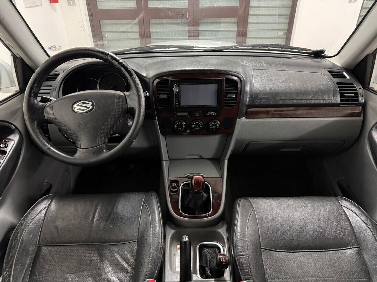 SUZUKI GranVitara 2.0 TD (109) XL7 2005