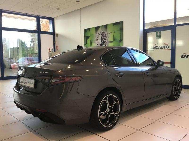 Alfa Romeo Giulia Giulia 2.0 Turbo 280 CV AT8 AWD Q4 Sprint MY24